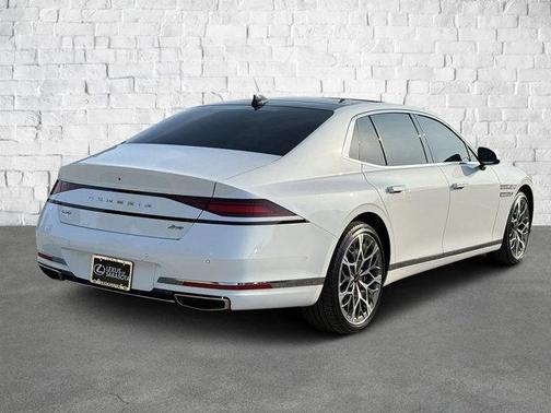 2023 Genesis G90 3.5T e-SC AWD