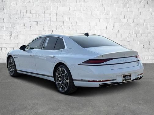 2023 Genesis G90 3.5T e-SC AWD