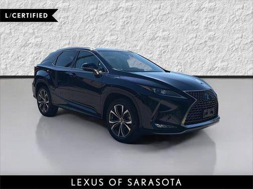Mica 2022 Lexus RX 350 Base