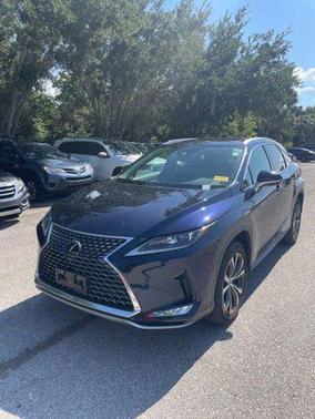 Mica 2022 Lexus RX 350 Base