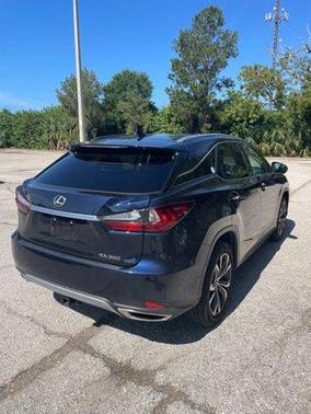Mica 2022 Lexus RX 350 Base