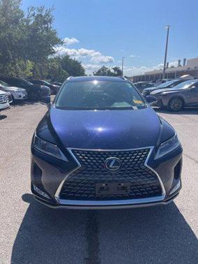 Mica 2022 Lexus RX 350 Base