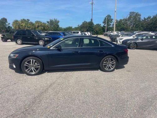 2023 Audi A6 45 Premium Plus