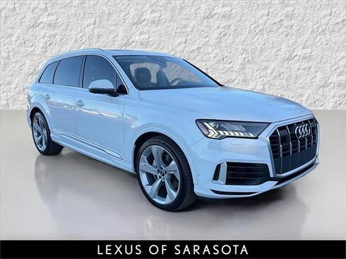 2021 Audi Q7 55 Prestige