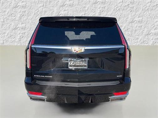 2023 Cadillac Escalade Premium Luxury Platinum