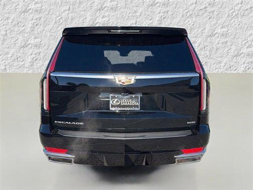2023 Cadillac Escalade Premium Luxury Platinum
