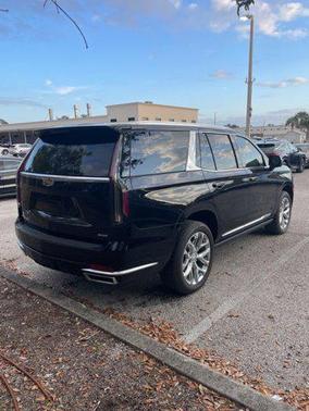 2023 Cadillac Escalade Premium Luxury Platinum