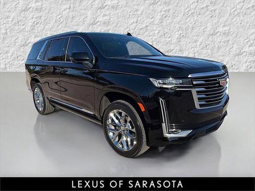 2023 Cadillac Escalade Premium Luxury Platinum