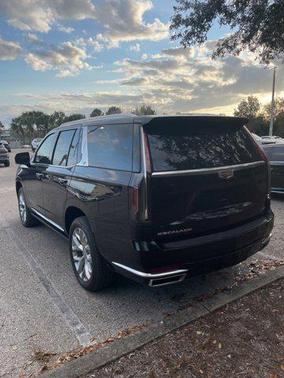 2023 Cadillac Escalade Premium Luxury Platinum