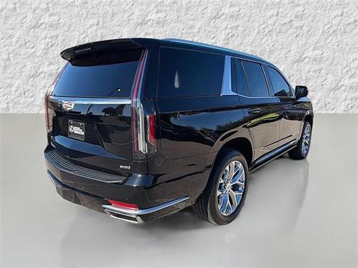2023 Cadillac Escalade Premium Luxury Platinum