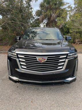 2023 Cadillac Escalade Premium Luxury Platinum