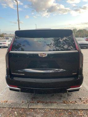 2023 Cadillac Escalade Premium Luxury Platinum