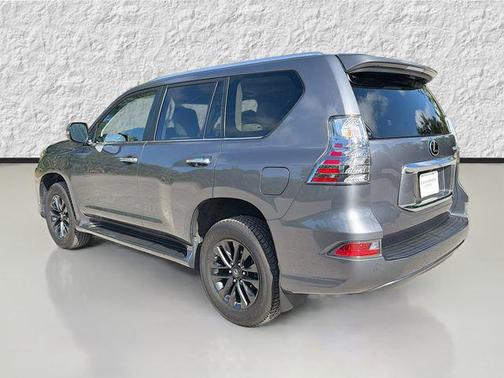 Gray Pearl 2022 Lexus GX 460 Premium