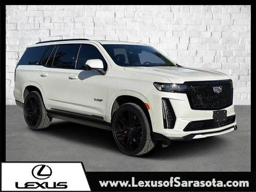 2023 Cadillac Escalade V-Series