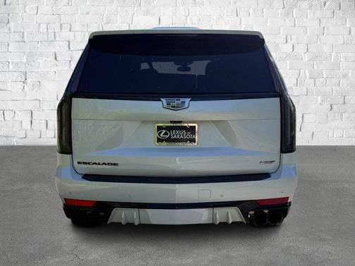 2023 Cadillac Escalade V-Series