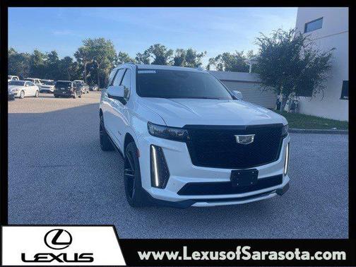 2023 Cadillac Escalade V-Series