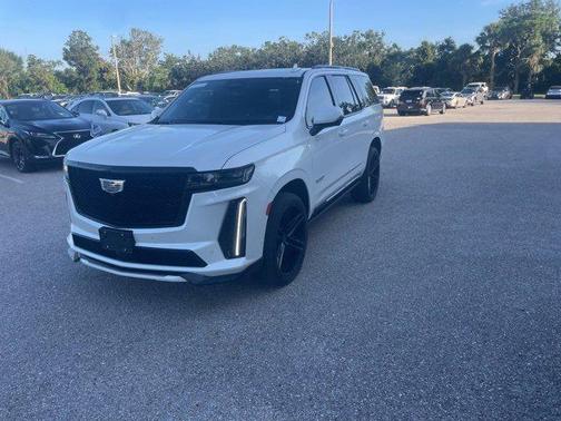 2023 Cadillac Escalade V-Series