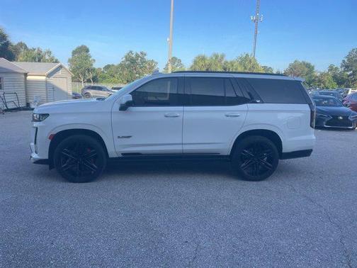 2023 Cadillac Escalade V-Series