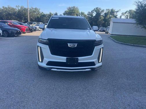 2023 Cadillac Escalade V-Series