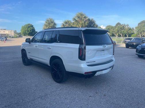 2023 Cadillac Escalade V-Series