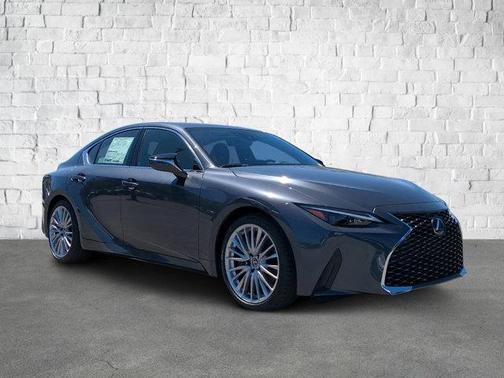 2025 Lexus IS 300 Base