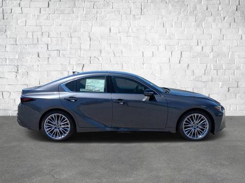 2025 Lexus IS 300 Base