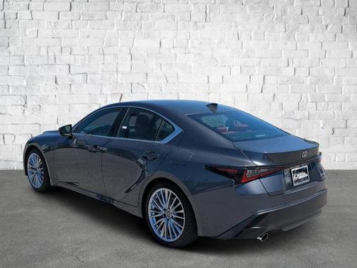 2025 Lexus IS 300 Base