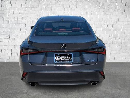 2025 Lexus IS 300 Base