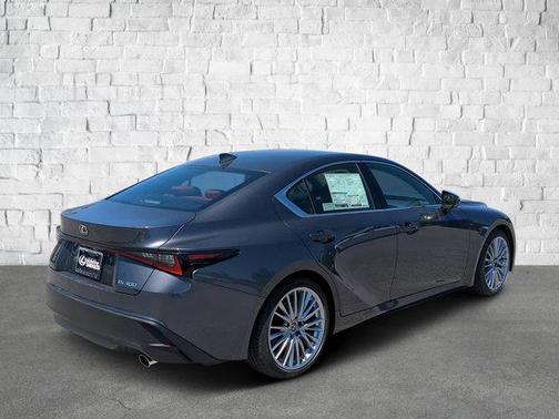 2025 Lexus IS 300 Base
