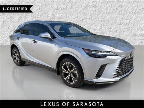 2024 Lexus RX 350 Premium