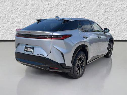 Iridium 2026 Lexus RZ 350e Premium