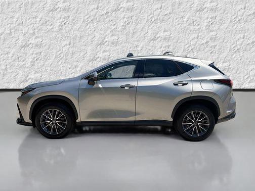 Atomic Silver 2023 Lexus NX 350 Premium