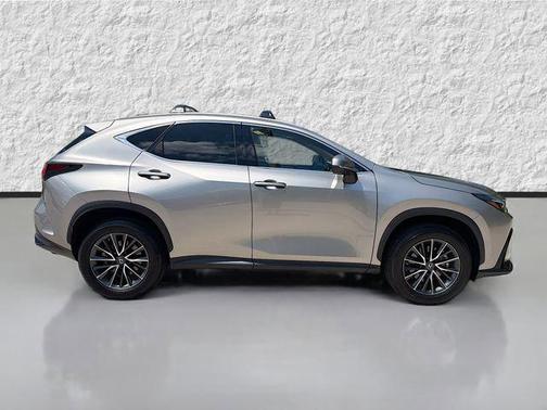 Atomic Silver 2023 Lexus NX 350 Premium