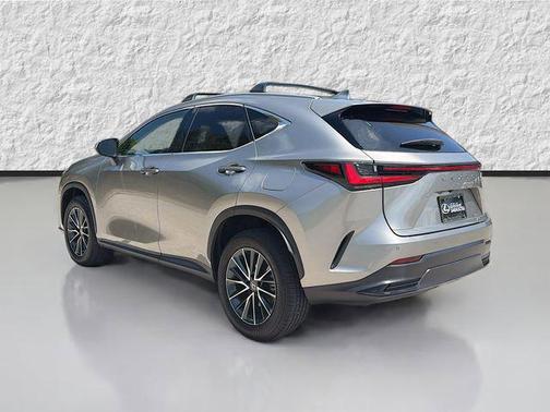 Atomic Silver 2023 Lexus NX 350 Premium