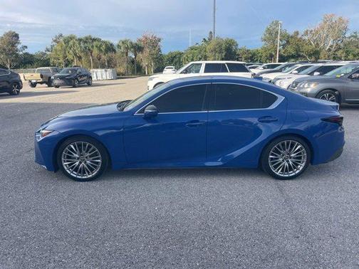 2022 Lexus IS 300 Base