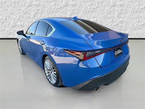 2022 Lexus IS 300 Base