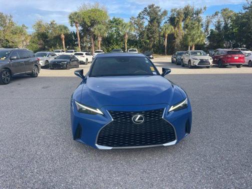 2022 Lexus IS 300 Base