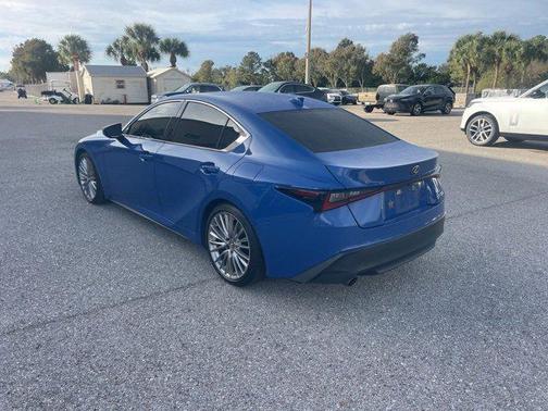 2022 Lexus IS 300 Base