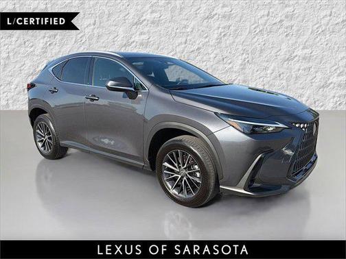 2023 Lexus NX 250 Premium