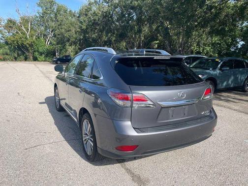 Nebula Gray Pearl 2015 Lexus RX 350 Base