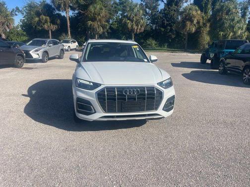 2021 Audi Q5 45 Premium Plus