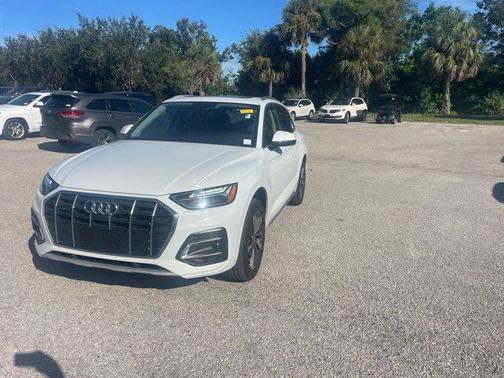 2021 Audi Q5 45 Premium Plus