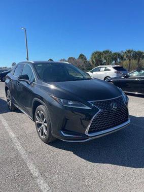 2021 Lexus RX 350 Base