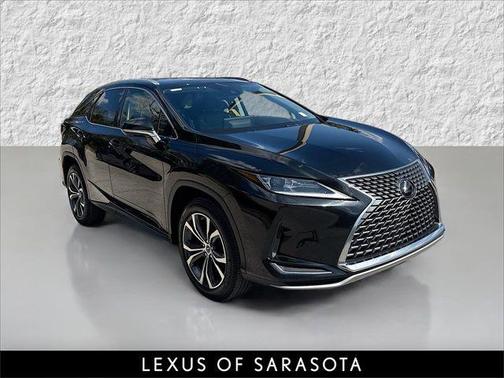 2021 Lexus RX 350 Base