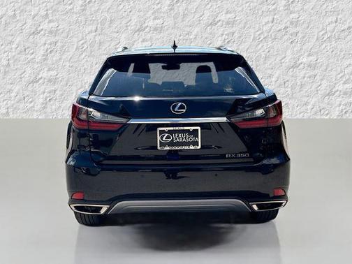 2021 Lexus RX 350 Base