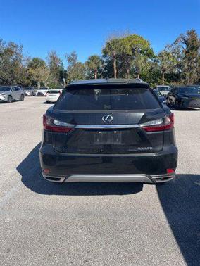 2021 Lexus RX 350 Base