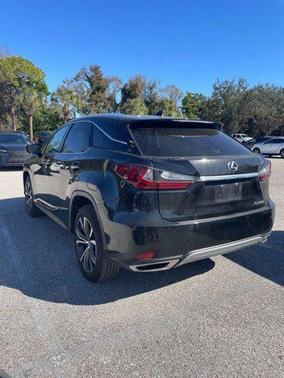 2021 Lexus RX 350 Base