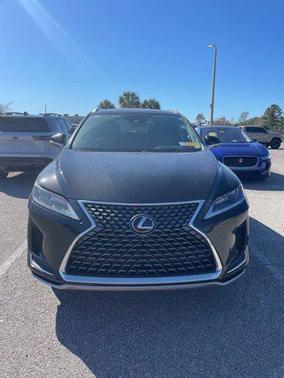 2021 Lexus RX 350 Base