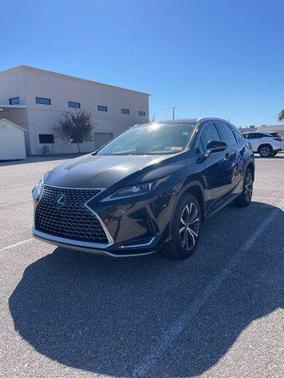 2021 Lexus RX 350 Base