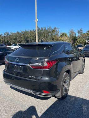 2021 Lexus RX 350 Base
